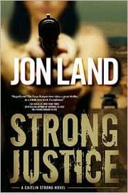 Tapa de Strong Justice (Caitlin Strong #2)