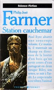 Tapa de Station cauchemar