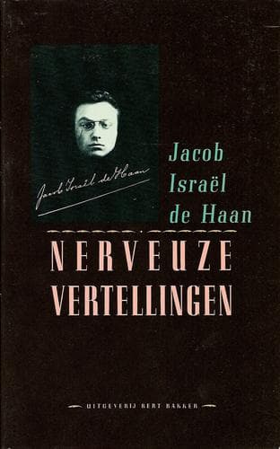 Tapa de Nerveuze vertellingen