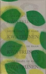 Tapa de Kwatrijnen