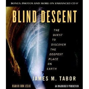 Tapa de Blind Descent