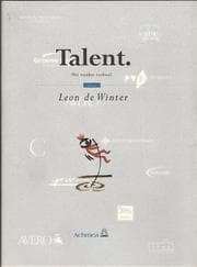 Tapa de Talent