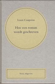 Tapa de Hoe een roman wordt geschreven