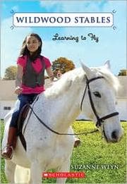 Tapa de Learning to Fly (Wildwood Stables #4)