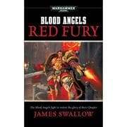 Tapa de Red Fury (Blood Angels)