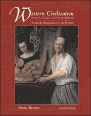 Tapa de Western civilization