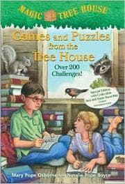 Tapa de Games and Puzzles from the Tree House