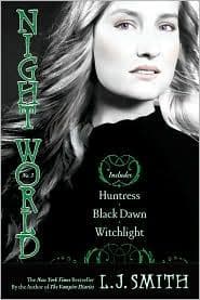 Tapa de Night World No. 3