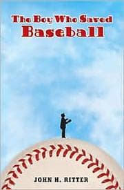 Tapa de The boy who saved baseball