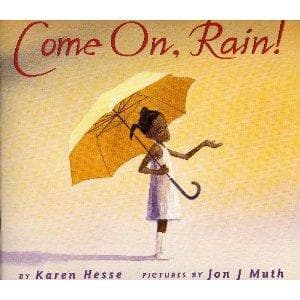 Tapa de Come on, rain