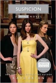 Tapa de Suspicion (Private Book no 10)