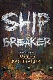 Tapa de Ship breaker