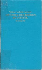 Tapa de Het boek der boeken, bij uitstek