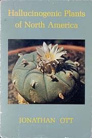 Tapa de Hallucinogenic plants of North America