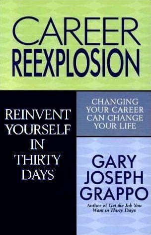 Tapa de Career reexplosion