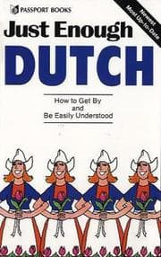 Tapa de Just Enough Dutch