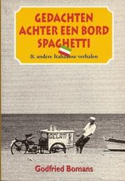 Tapa de Gedachten achter een bord spaghetti & andere reisverhalen