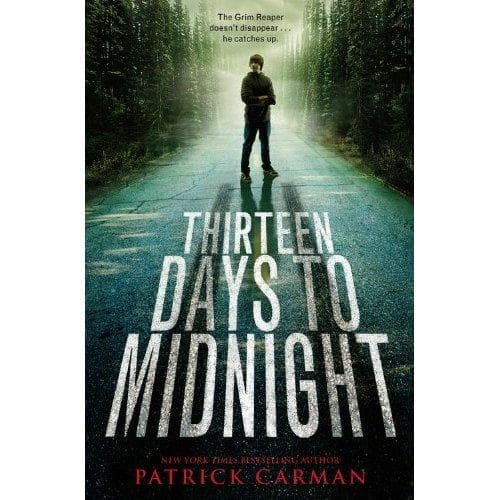 Tapa de Thirteen days to midnight