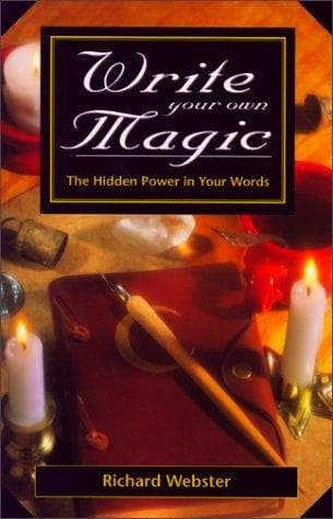 Tapa de Write Your Own Magic