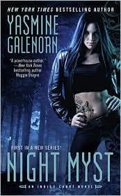 Tapa de Night Myst (Indigo Court, Book 1)