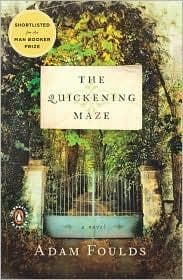 Tapa de The quickening maze
