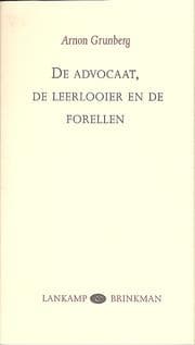 Tapa de De advocaat, de leerlooier en de forellen
