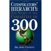 Tapa de The Story of The Committee of 300