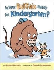 Tapa de Is your buffalo ready for kindergarten?