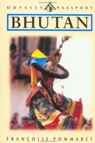 Tapa de Bhutan