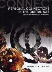 Tapa de Personal Connections in the Digital Age