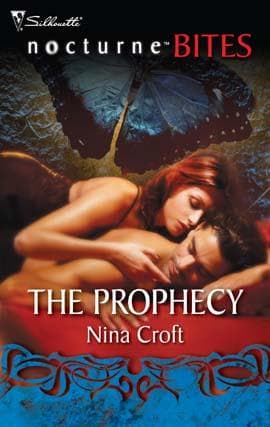 Tapa de The Prophecy