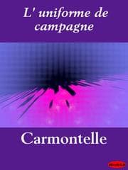 Tapa de L'uniforme de campagne