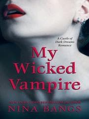 Tapa de My Wicked Vampire