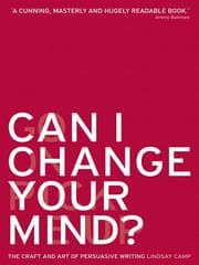 Tapa de Can I Change Your Mind?