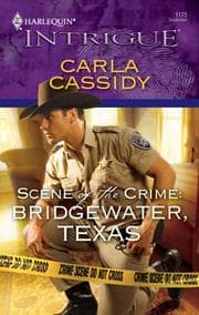 Tapa de Scene of the Crime: Bridgewater, Texas