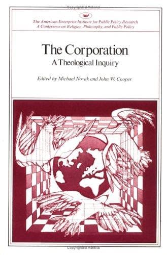 Tapa de The Corporation