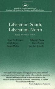Tapa de Liberation south, liberation north