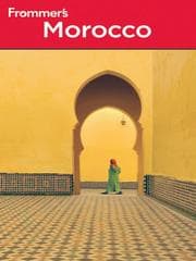 Tapa de Frommer's Morocco