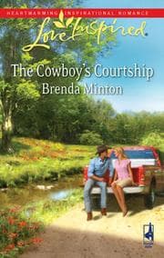 Tapa de The Cowboy's  Courtship