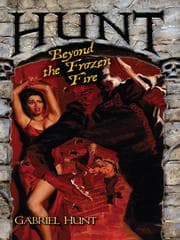 Tapa de Hunt Beyond the Frozen Fire