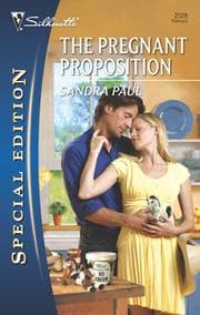 Tapa de The Pregnant Proposition