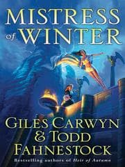 Tapa de Mistress of Winter