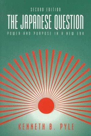 Tapa de The Japanese question