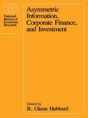 Tapa de Asymmetric Information, Corporate Finance, and Investment