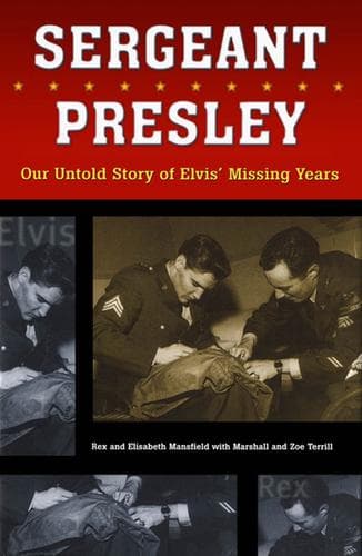 Tapa de Sergeant Presley