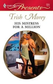 Tapa de His Mistress for a Million
