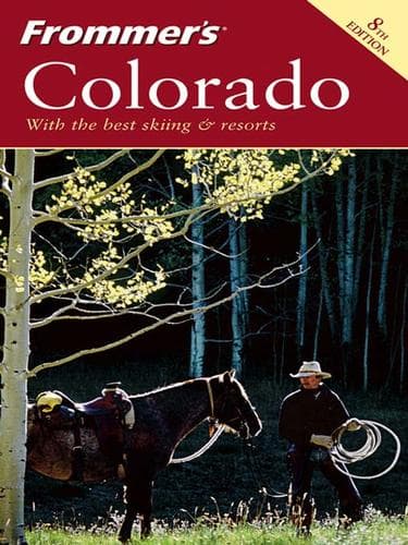 Tapa de Frommer's Colorado