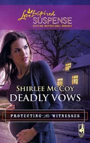 Tapa de Deadly Vows