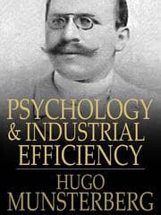 Tapa de Psychology and Industrial Efficiency