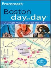 Tapa de Frommer's Boston Day by Day